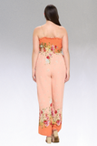 The Keke Floral Jumpsuit