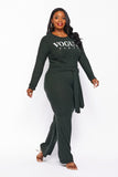 The Vogue Pants Set