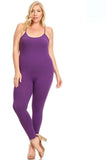 The Color Me Purple Jumpsuit
