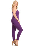 The Color Me Purple Jumpsuit