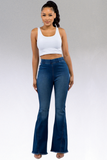 Flare Me Now Plus Jeans