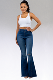 Flare Me Now Plus Jeans