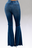 Flare Me Now Plus Jeans