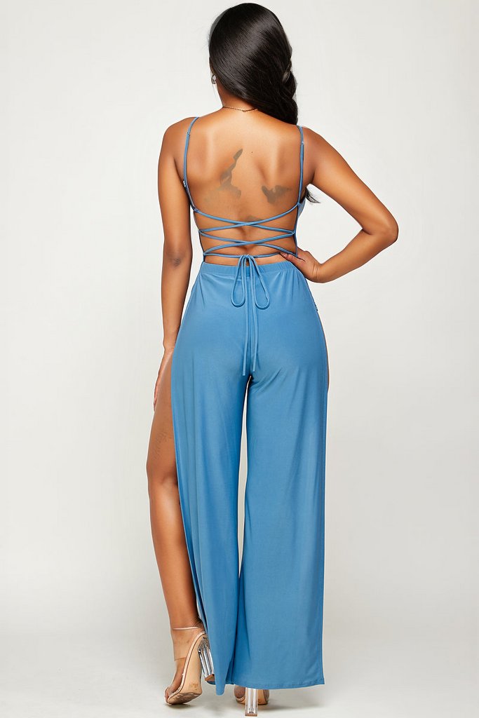 The "Kellsey" Jumpsuit