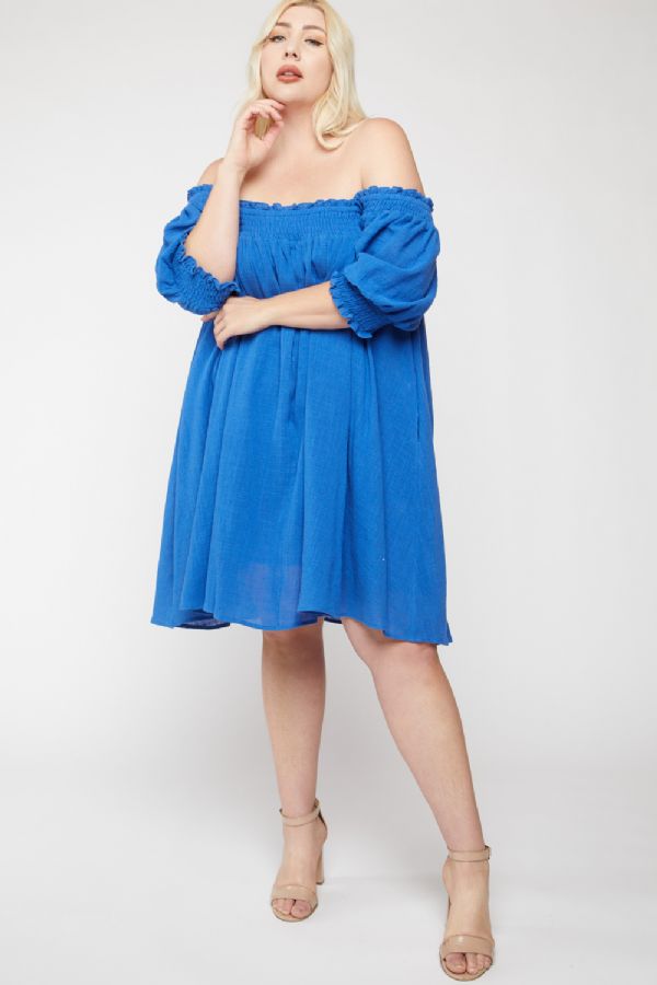 The Fancy & Free Dress