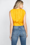 Summer Yellow Top