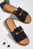 The "Bailey" Sandal