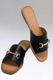 The "Bailey" Sandal