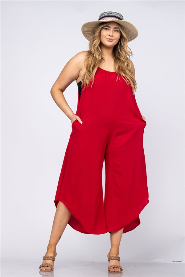 The Tampa Jumpsuit