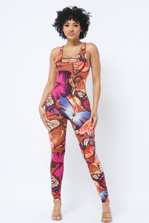 The "Catty" Jumpsuit