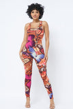 The "Catty" Jumpsuit