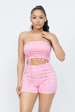 Its Summer Time Short Set