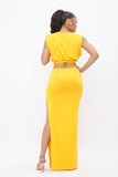 The Jada 2pc Skirt Set