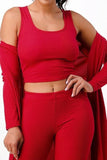 Carefree 3pc Leggings Set
