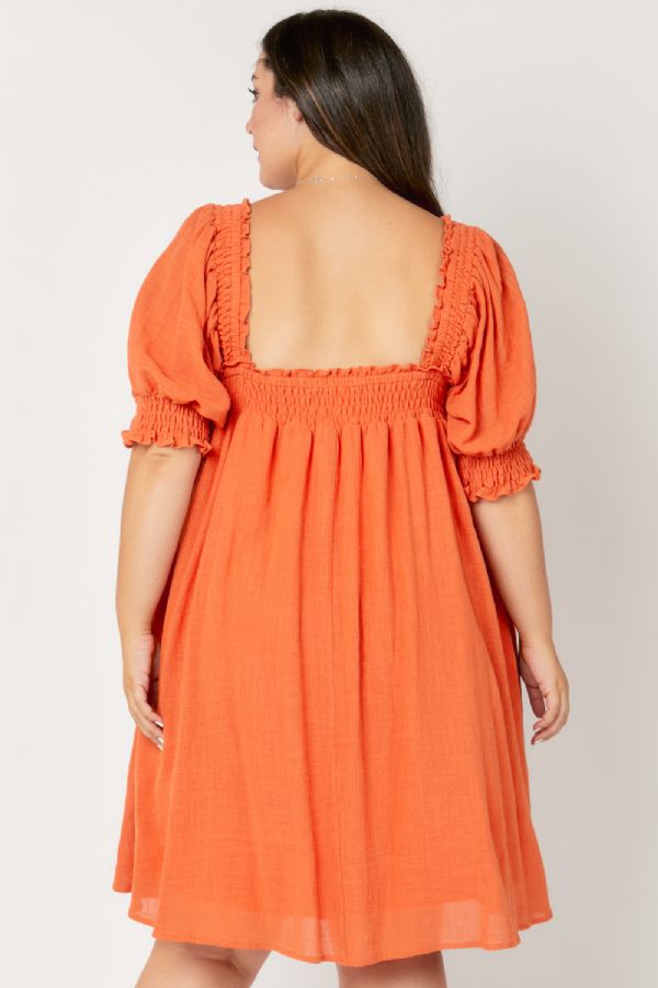 The Fancy & Free Dress
